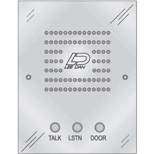 Lee Dan IR-465SS 5-Wire Intercom Door Station