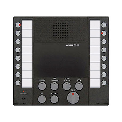 Aiphone AX-8M Intercom Master Station