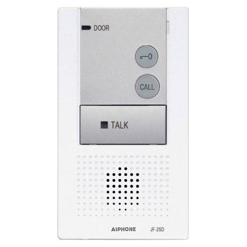 Aiphone JF-2SD Intercom Sub Station