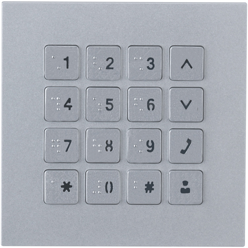 Dahua DHI-VTO4202F-MK Intercom Outdoor Station Keypad Module