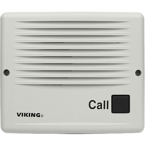 Viking Electronics E-20B-EWP Intercom Sub Station