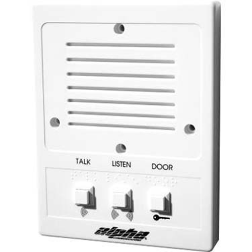 Alpha IS543 Intercom System