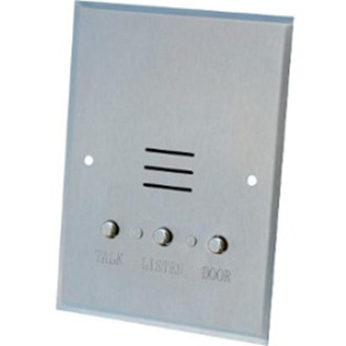 Alpha IS407C Vandal-Resistant Apartment Intercom Station