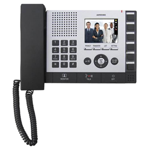 Aiphone IP Intercom Master Station