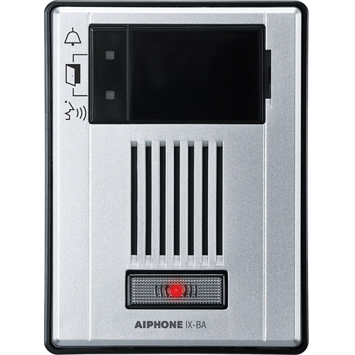 Aiphone IX-BA Intercom Sub Station