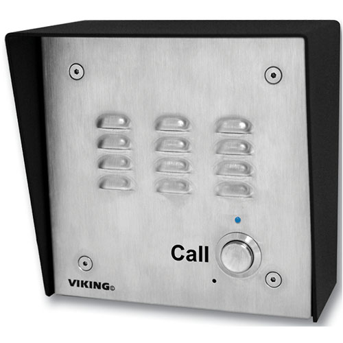 Voip Speaker Phone With Dialer