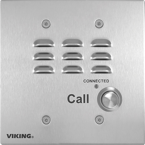 Viking Electronics E-32-IP-EWP Intercom Sub Station