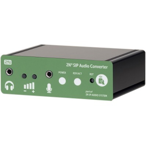 2N SIP Audio Converter