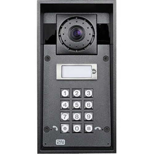 2N IP Force - 1 Button, Keypad