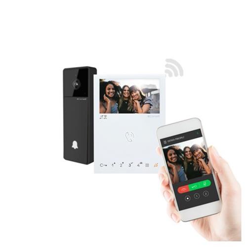 Comelit VIP 6742W Video Door Phone