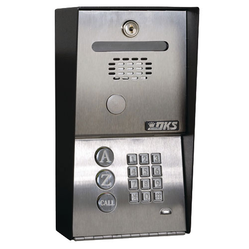 Doorking 1802 EPD Intercom System