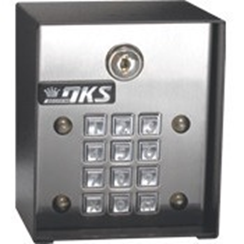 Lee Dan DoorKing Single Door Access Controller With AWID Card Reader