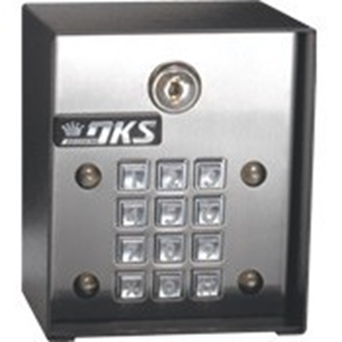 Lee Dan DoorKing Single Door Access Controller Only (No Reader)