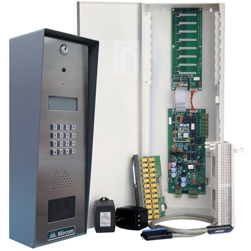 Mircom Telephone Access Kit