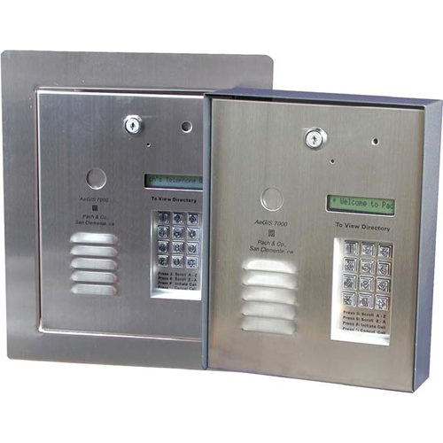 Pach and Company AeGIS MCB79 Telephone Entry System Board