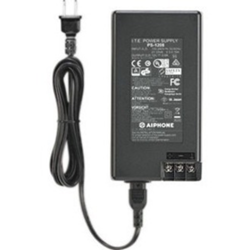 Aiphone DC 12V Class II Power Supply