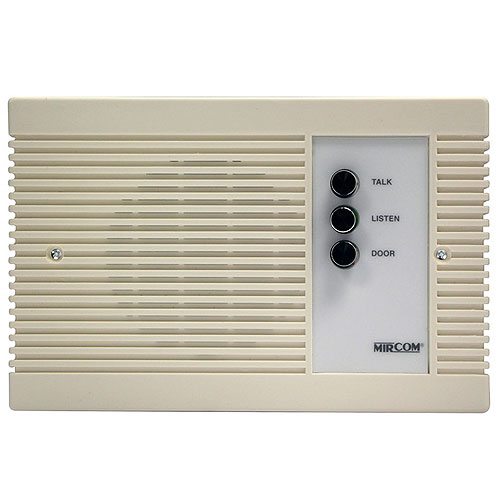 Mircom IS-401B Intercom Sub Station