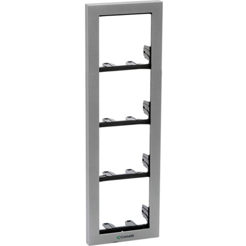 Comelit Mounting Frame for Door Panel - Gray