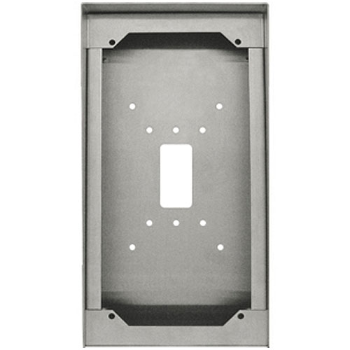 Aiphone Stainless Steel Surface Mount Box