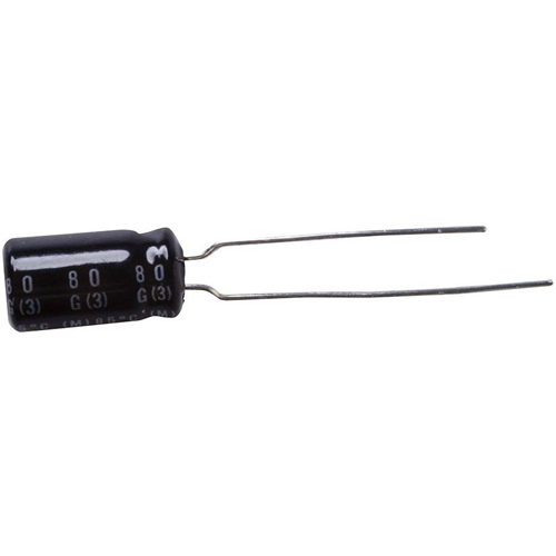 Aiphone NP-25V Capacitor