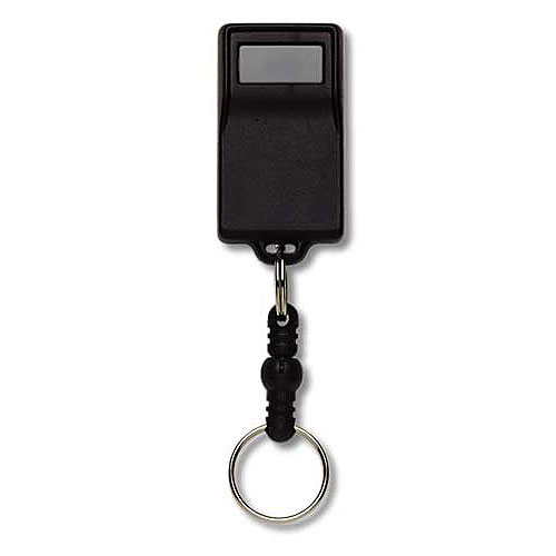 1-Channel Block Coded Key Ring Transmitter