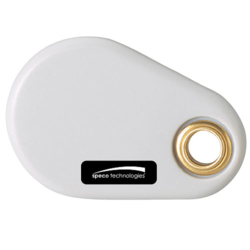 Speco APSK3 Proximity Key Fob Credentials-Proximity Readers, 25