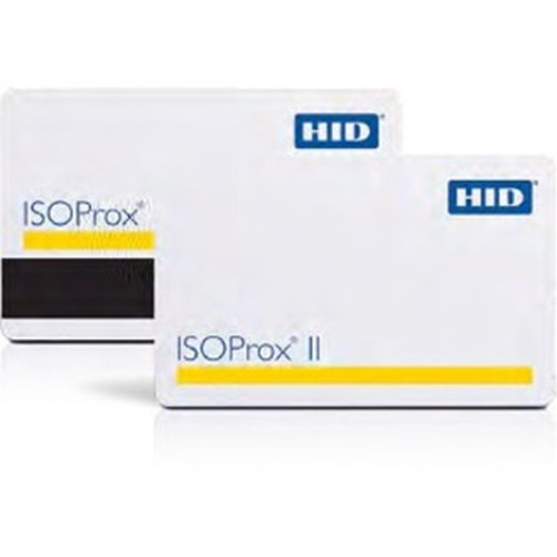 HID ISOProx II Card