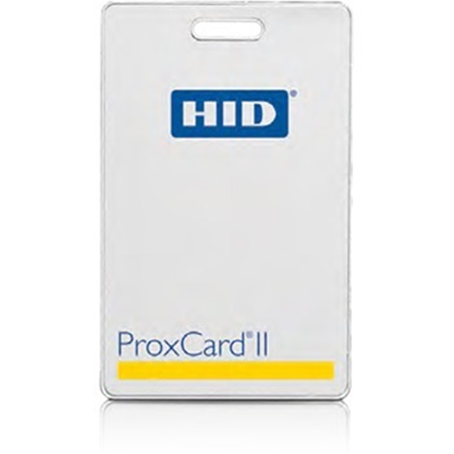 HID ProxCard II Card