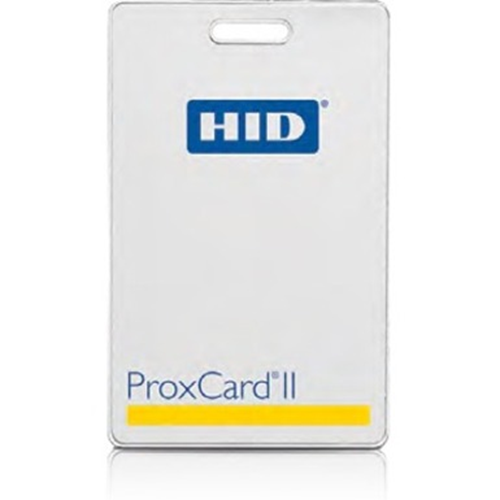 HID ProxCard II Card Durable, Value Priced Proximity Access Card