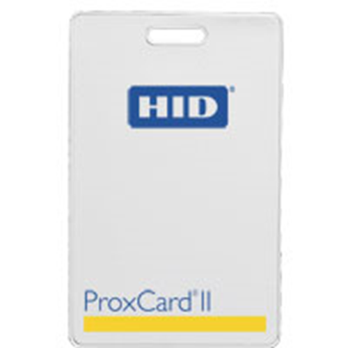 HID Proximity Card