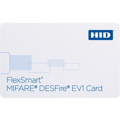 HID MIFARE DESFire EV1 Card