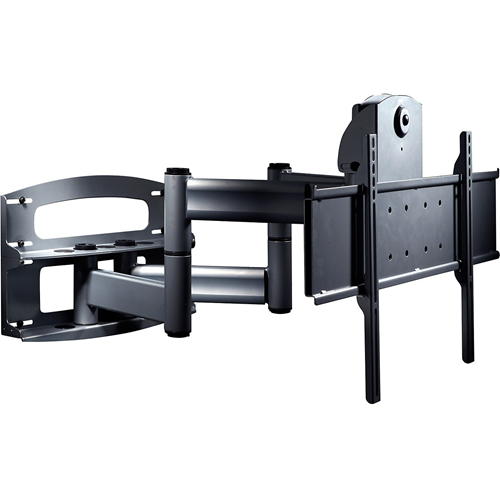 Peerless PLAV70-UNLP Articulating Dual-Arm with Vertical Adjustment