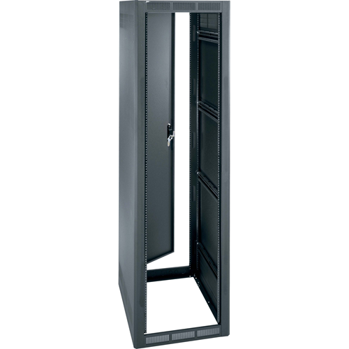 Middle Atlantic Products Deep Stand Alone Rack with Door