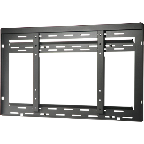 Peerless-AV DS-VW650 Wall Mount for Flat Panel Display - Black