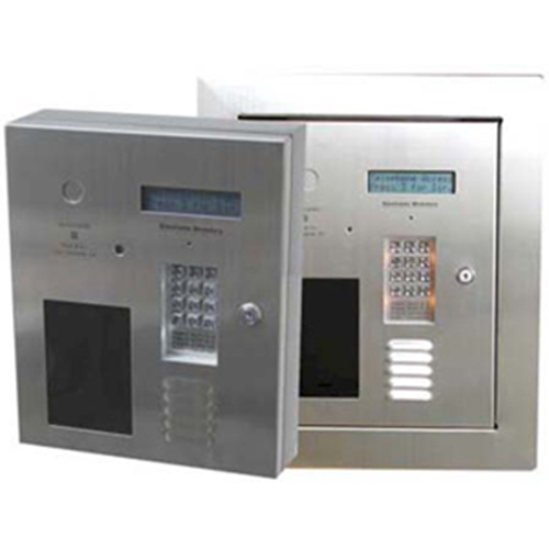 Pach and Company AeGIS 9600CR25P Telephone Entry System