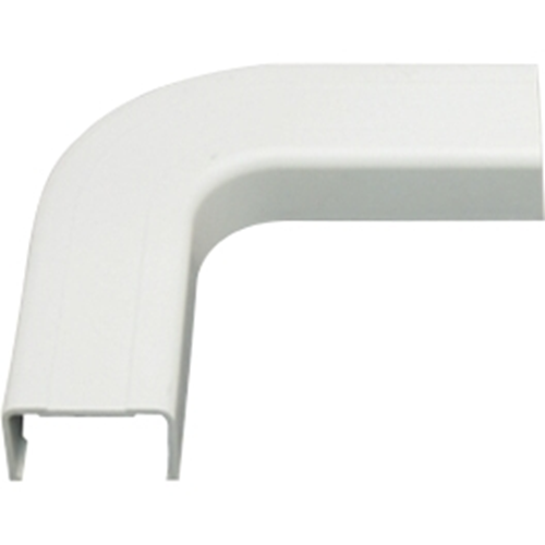 ICC Flat Elbow, 1 1/4', White