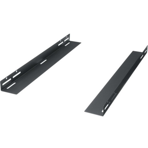 Middle Atlantic Mounting Bracket for Rack Rail - Black