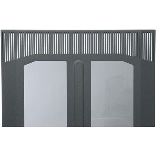 Middle Atlantic Plexi Front Door, 45 RU BGR Racks