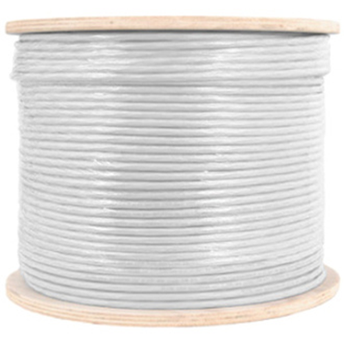 ICC CAT 6A UTP/CMR, WHITE