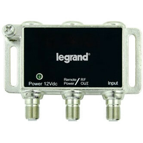 Legrand-On-Q Single-port RF Digital Cable Amplifier