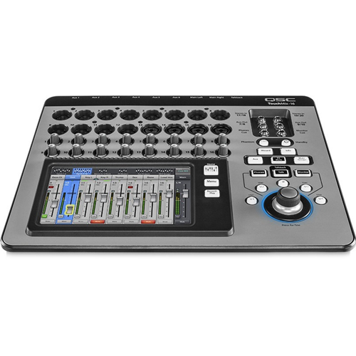 16 Channel Compact Digital Mixer
