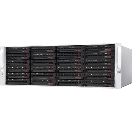 Digital Watchdog Blackjack E-RACK 4U 24-Bay Chassis