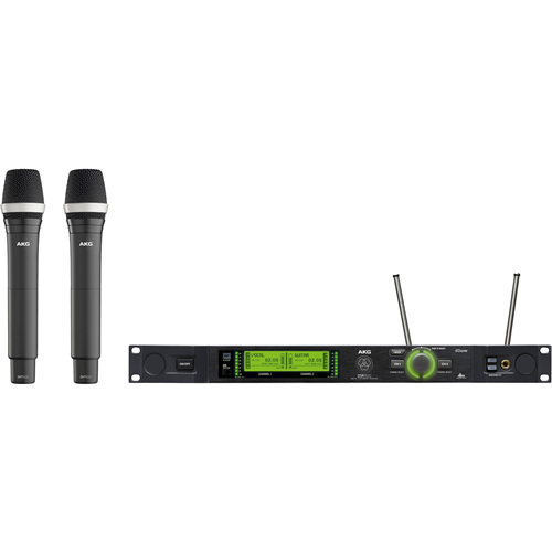 AKG DMS800 Vocal Set D5 Reference Digital Wireless Microphone System