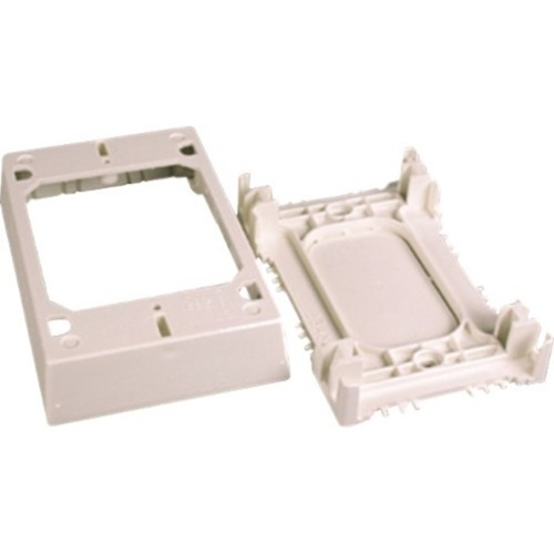 Wiremold 2348S/51-WH Mounting Box