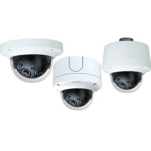 Pelco Optera IMM12036-1EI 12 Megapixel Network Camera - Dome