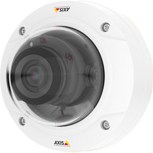 AXIS P3228-LVE 8 Megapixel Network Camera - Color - Dome