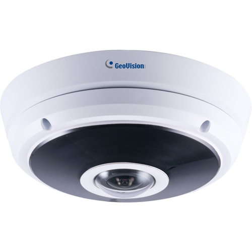 GeoVision GV-EFER3700-W 3 Megapixel Network Camera