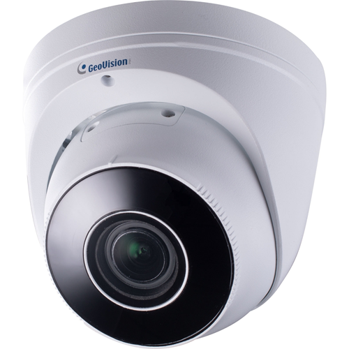 GeoVision Target GV-EBD8711 8 Megapixel Network Camera - Dome