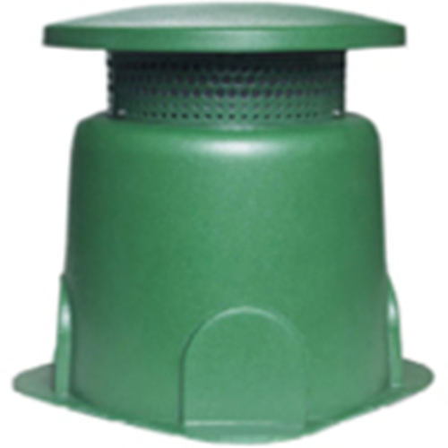 OEM Systems SS-84-S 2-way Outdoor Speaker - Green