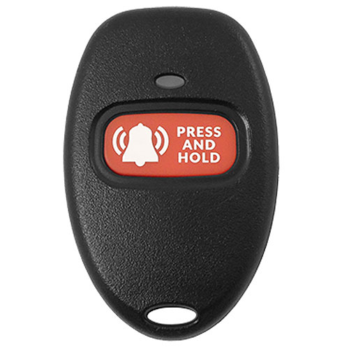 WIRELESS REMOVE (FOB) 1-BUTTON